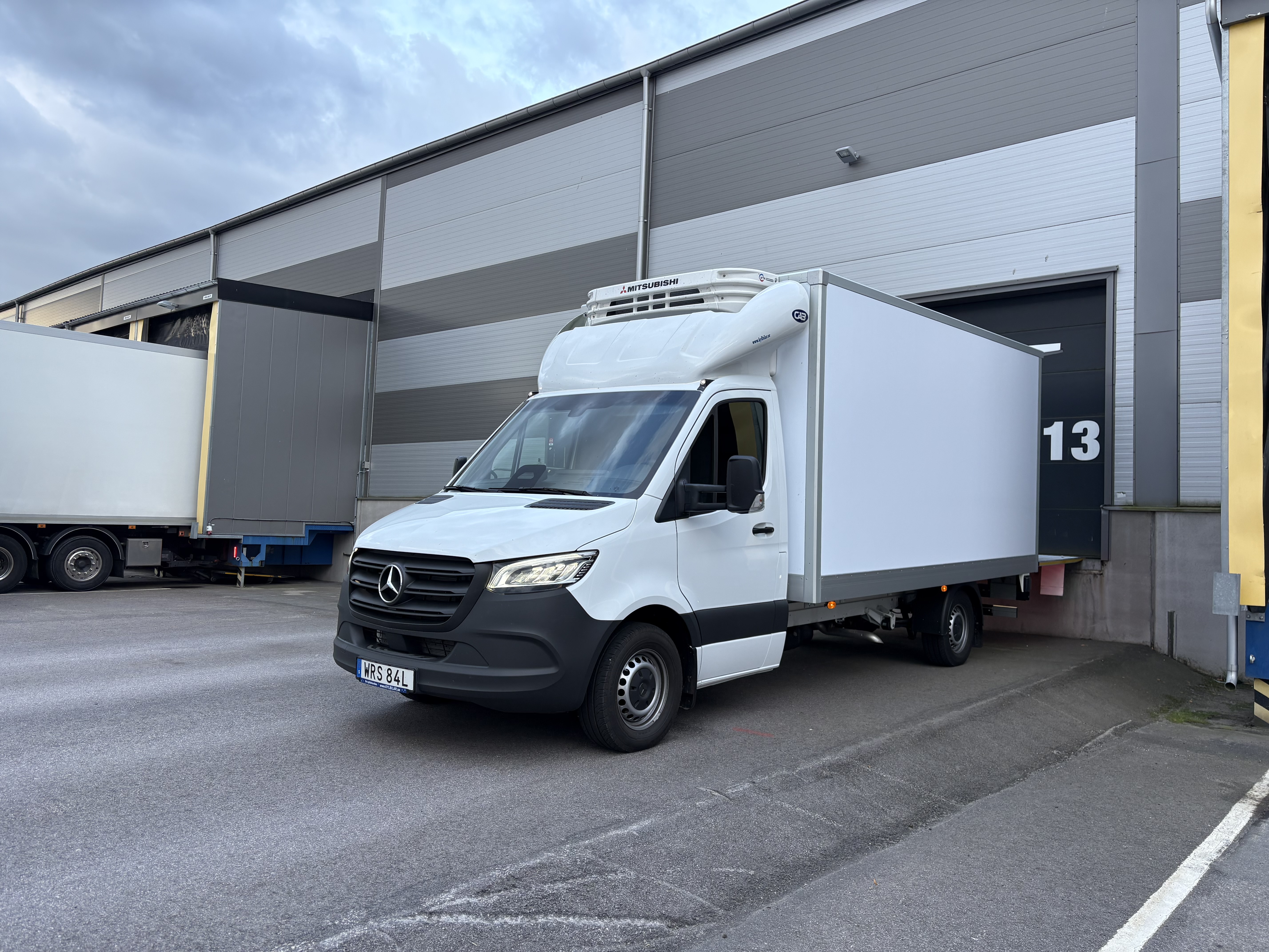 LCJ Express fordonsflotta